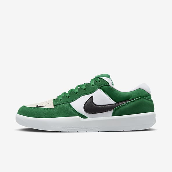 Green Shoes. Nike JP